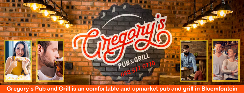 Gregory's Pub & Grill